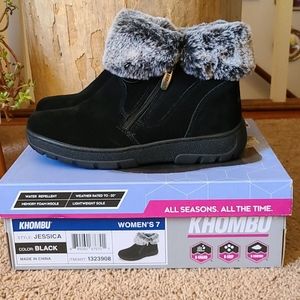 NWT KHOMBU WINTER BOOTS